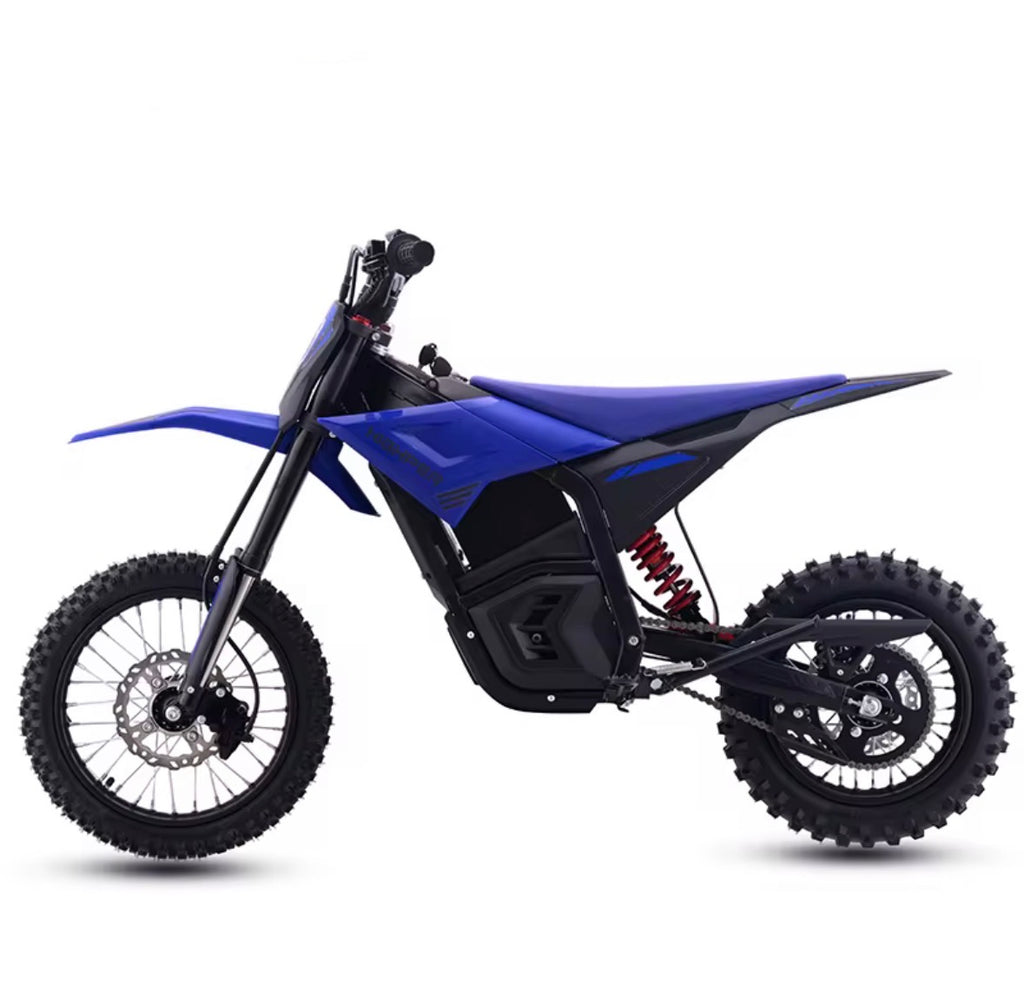 Yozma style Axura E-Moto