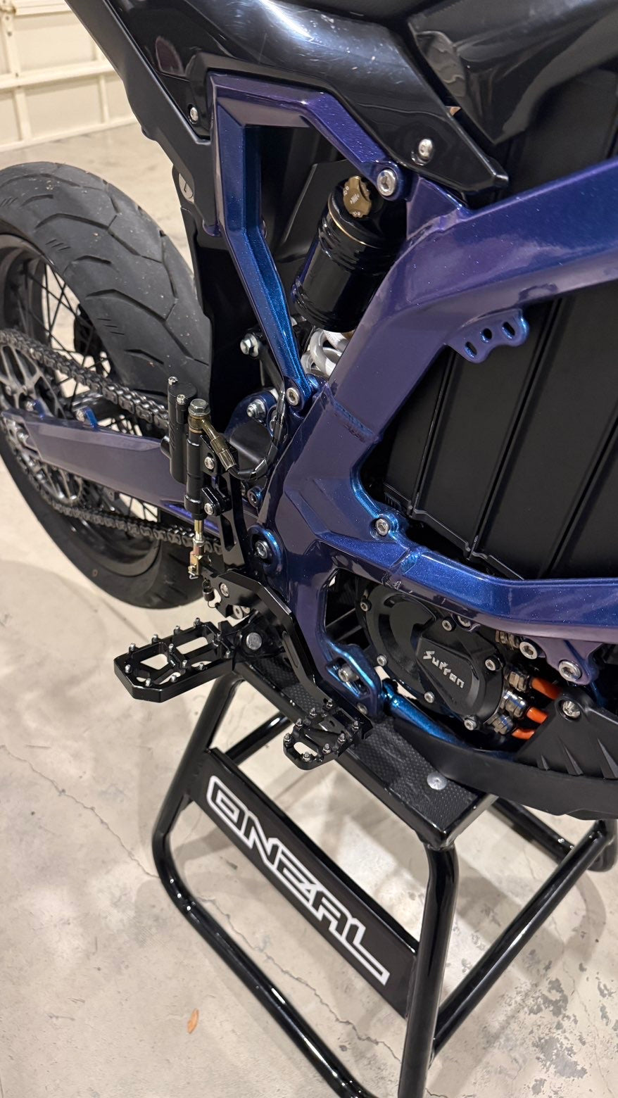 2025 Surron Ultra Bee
