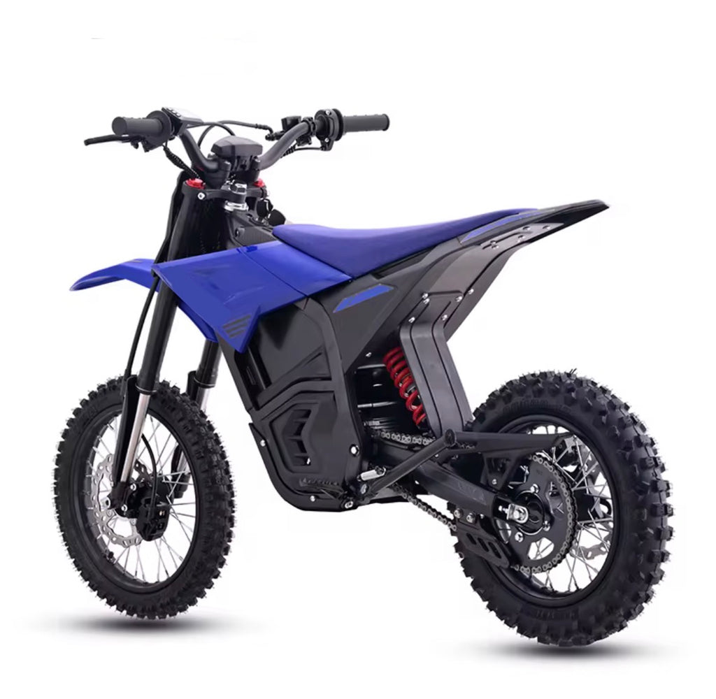 Yozma style Axura E-Moto
