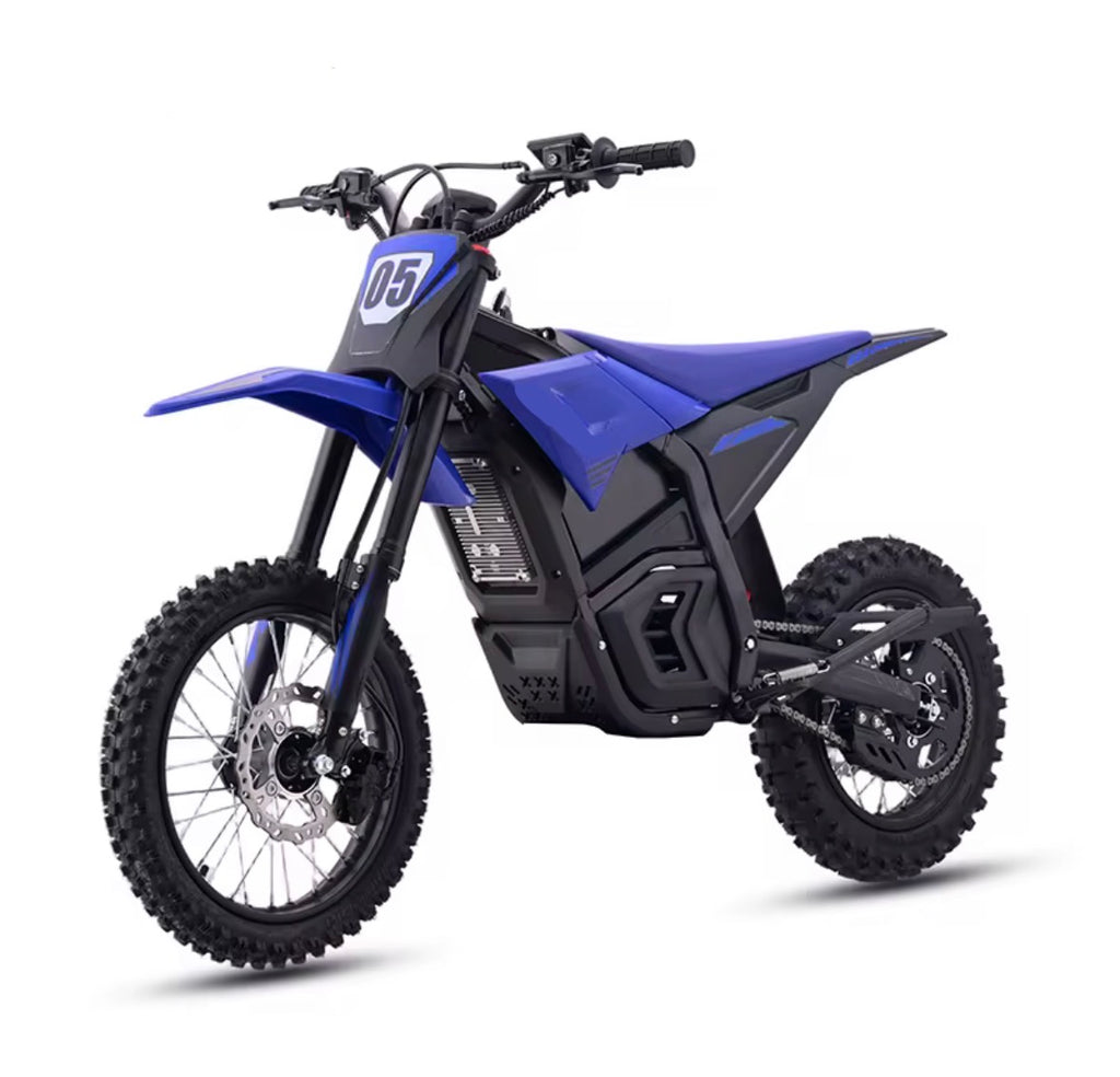 Yozma style Axura E-Moto