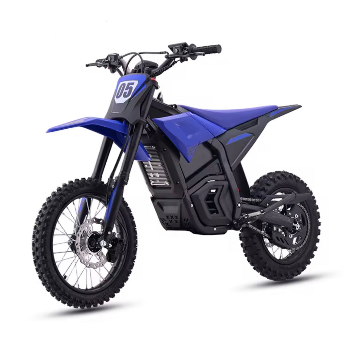 Yozma style Axura E-Moto