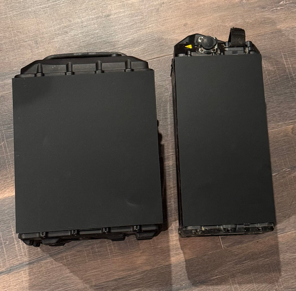Surron Battery Shield