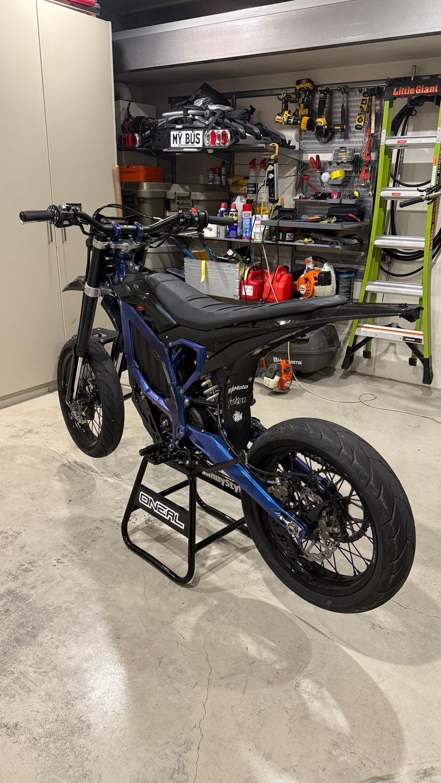 2025 Surron Ultra Bee