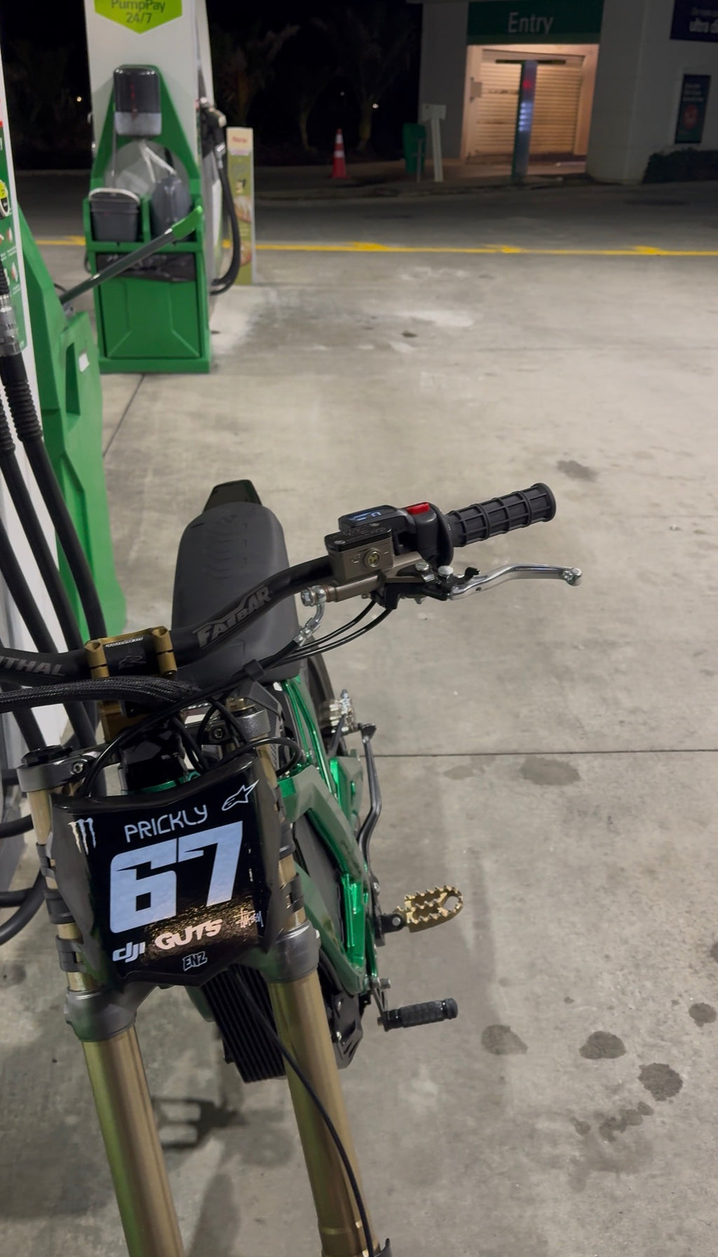 Surron LBX Ultra Bee Brakes (Front&Rear Option)