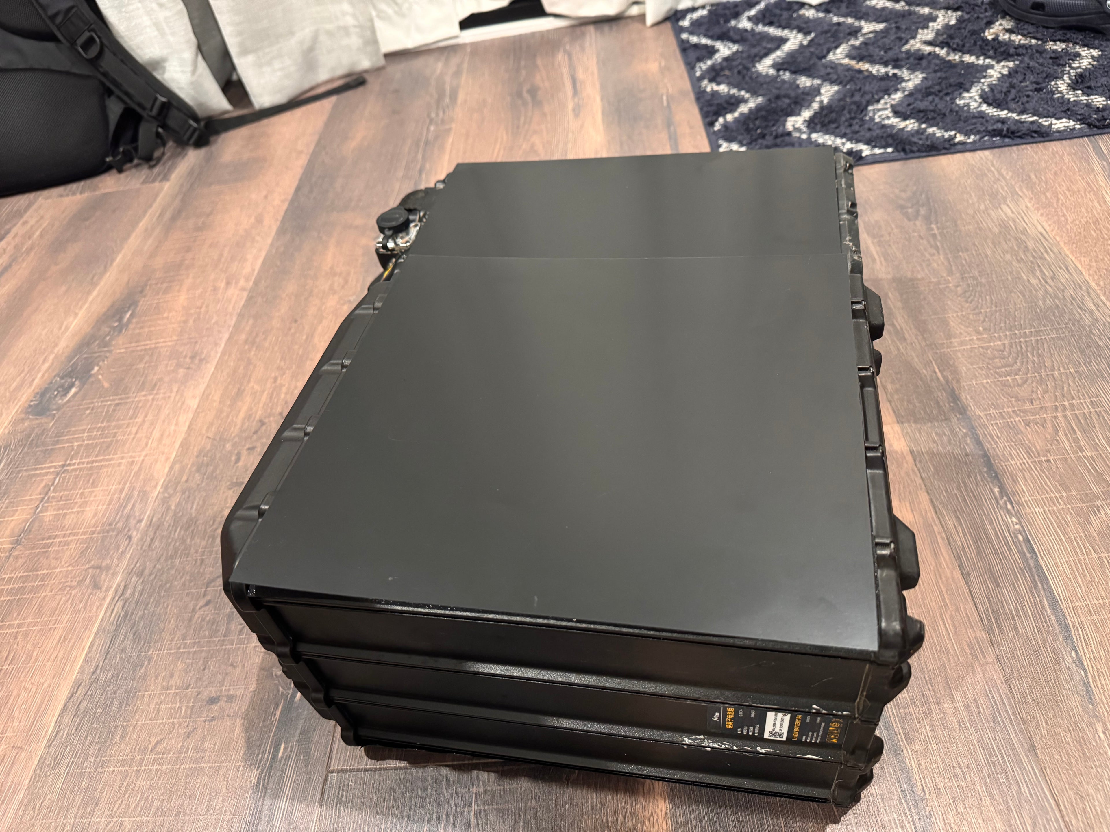Surron Battery Shield