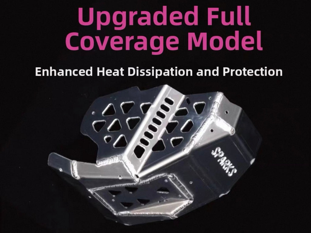 Surron Ultra Bee Upgraded Bash Guard