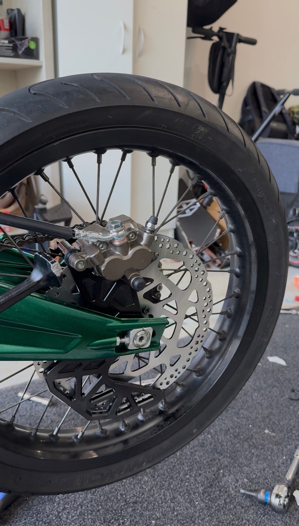 Surron LBX Ultra Bee Brakes (Front&Rear Option)