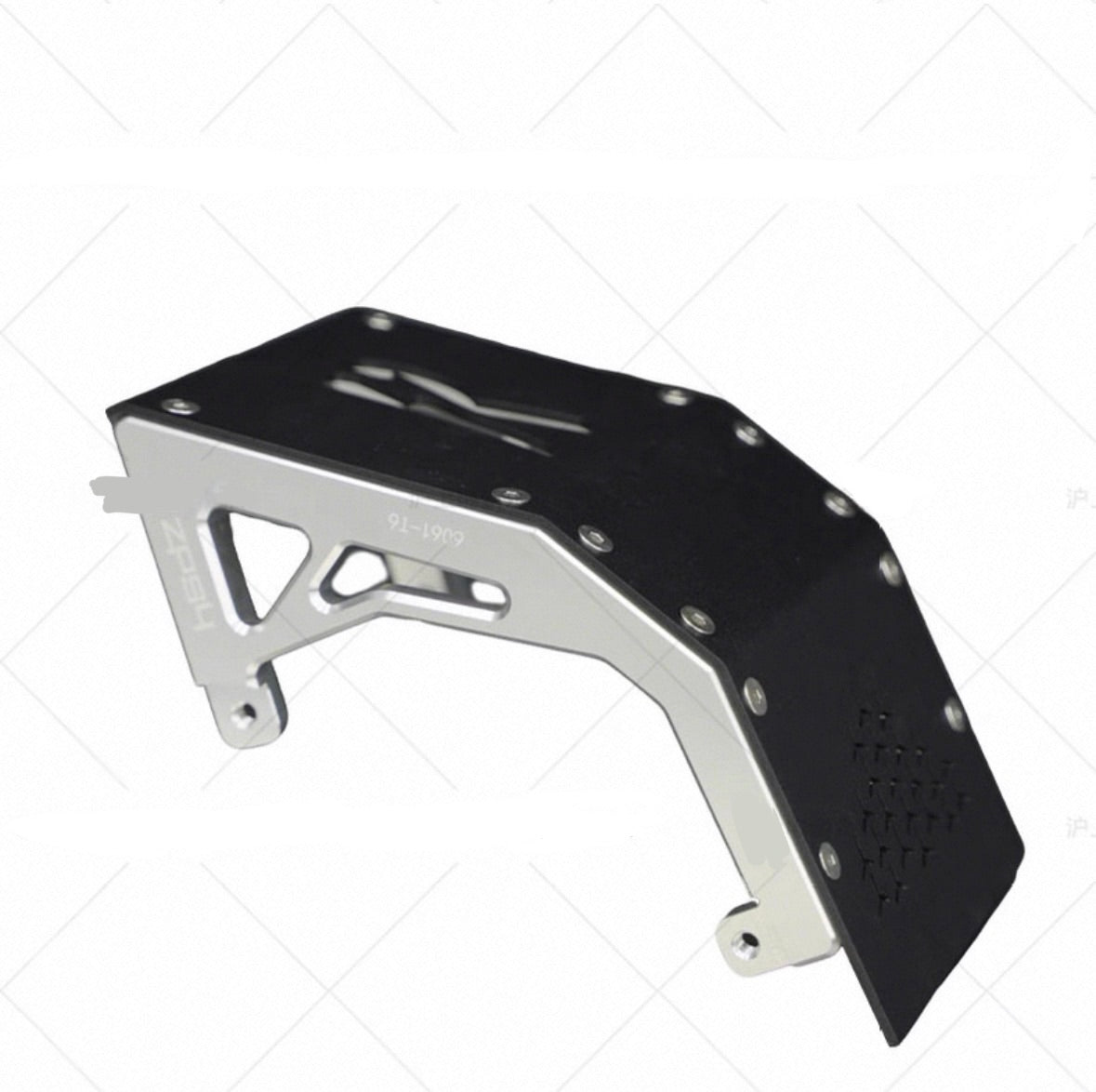 Surron LBX Upgraded Bash Guard