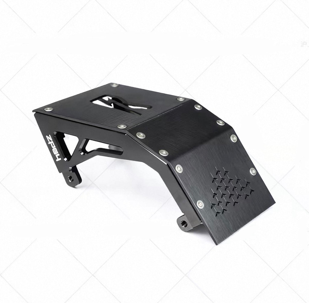 Surron LBX Upgraded Bash Guard
