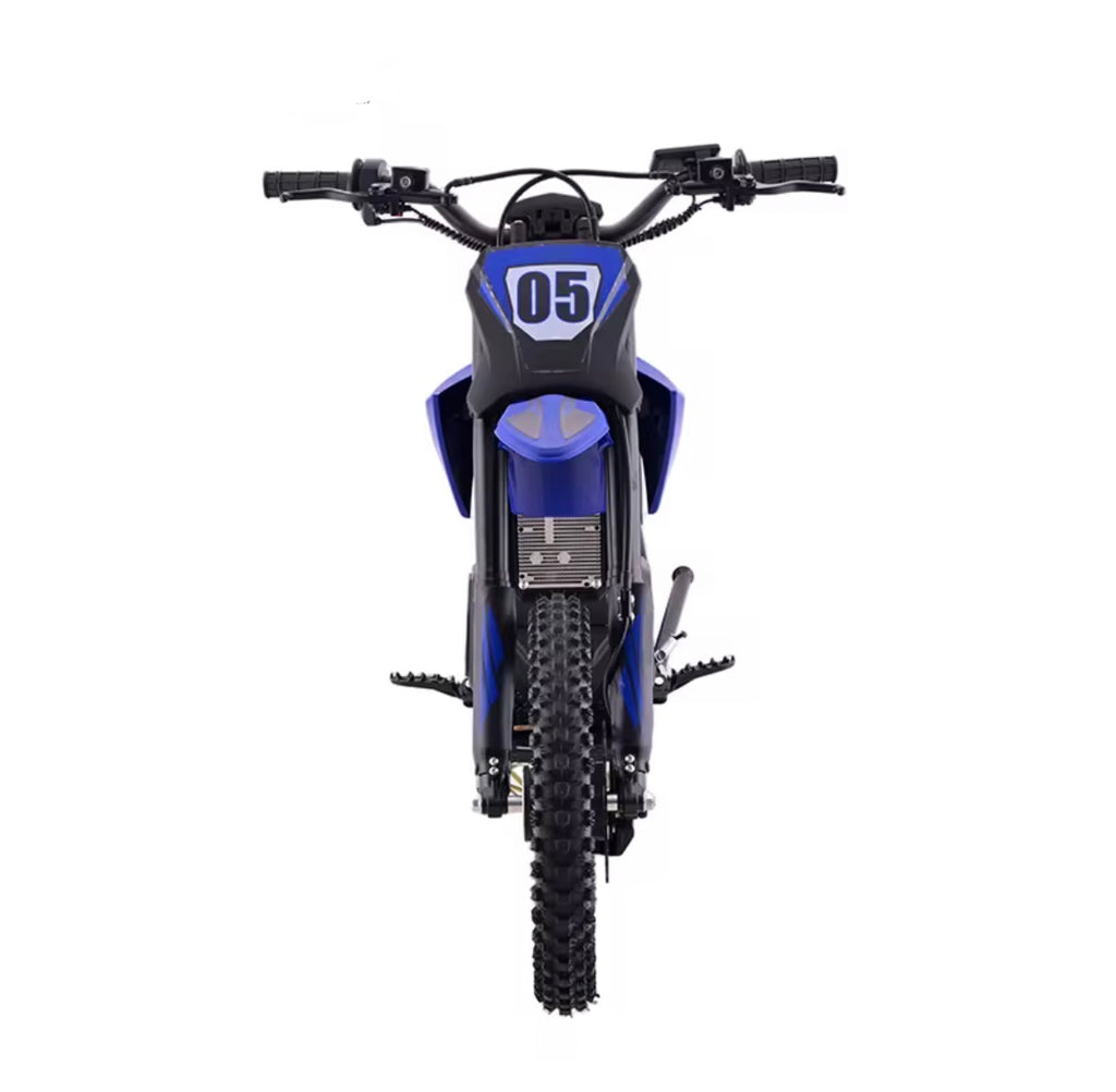 Yozma style Axura E-Moto