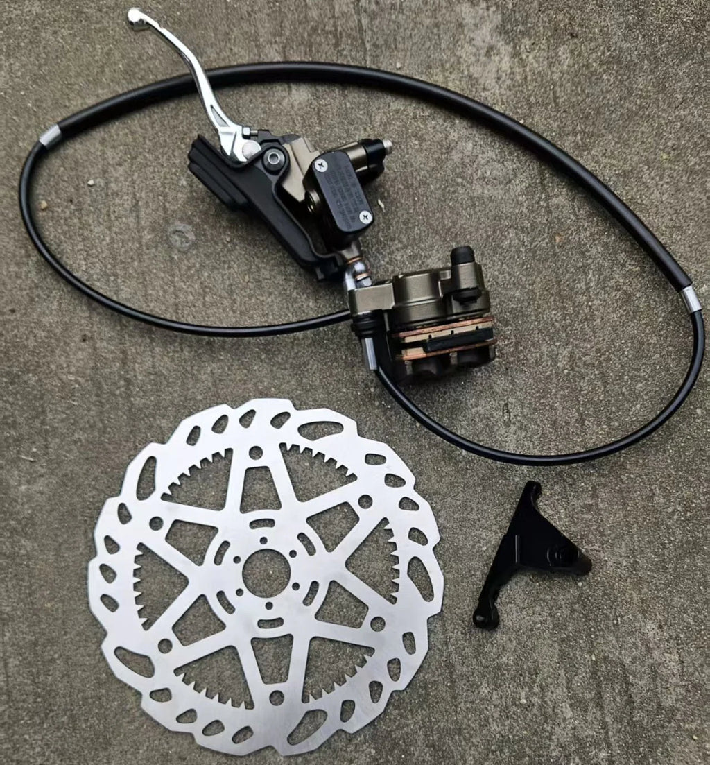Surron LBX Ultra Bee Brakes (Front&Rear Option)