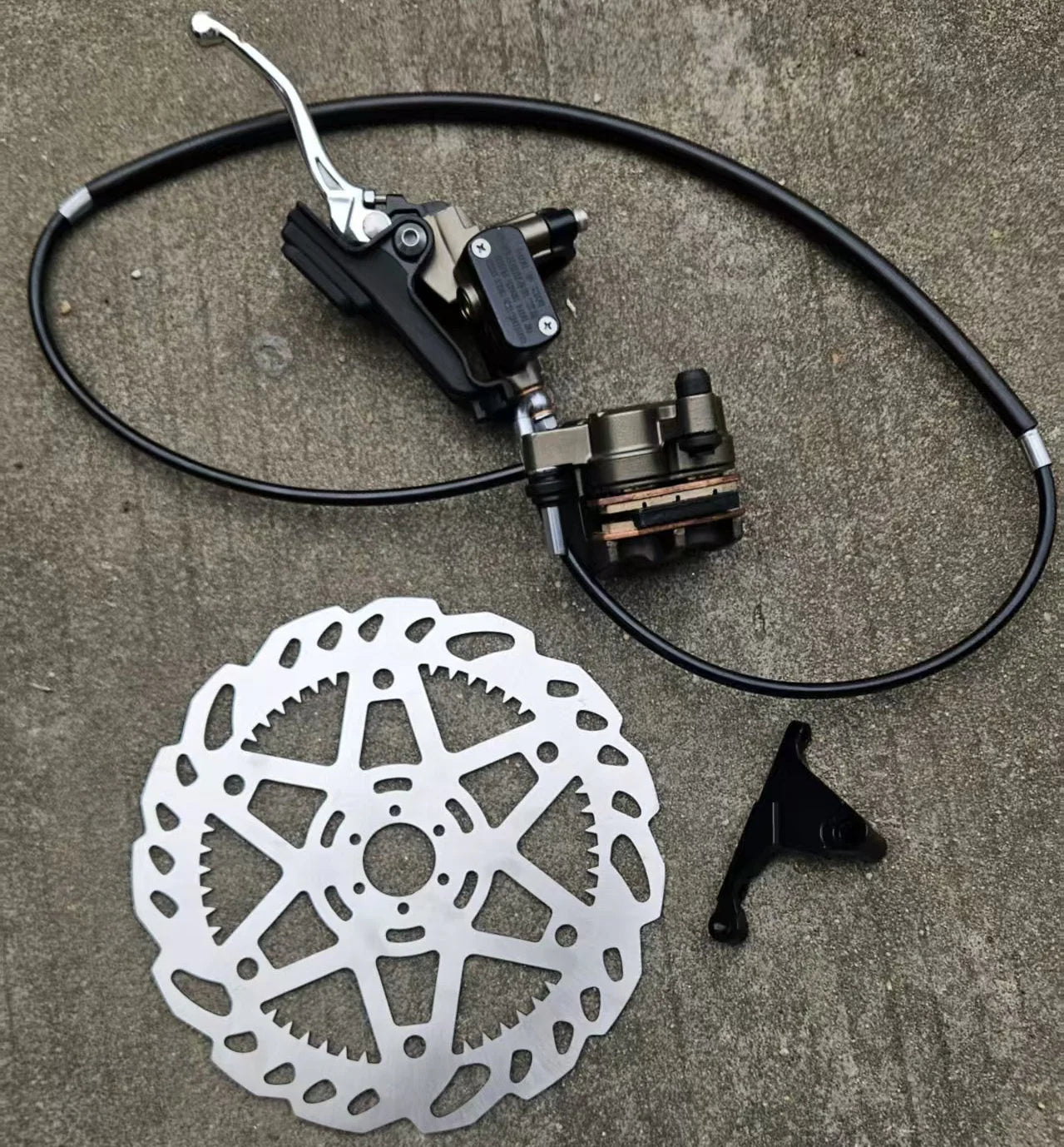 Surron LBX Ultra Bee Brakes (Front&Rear Option)