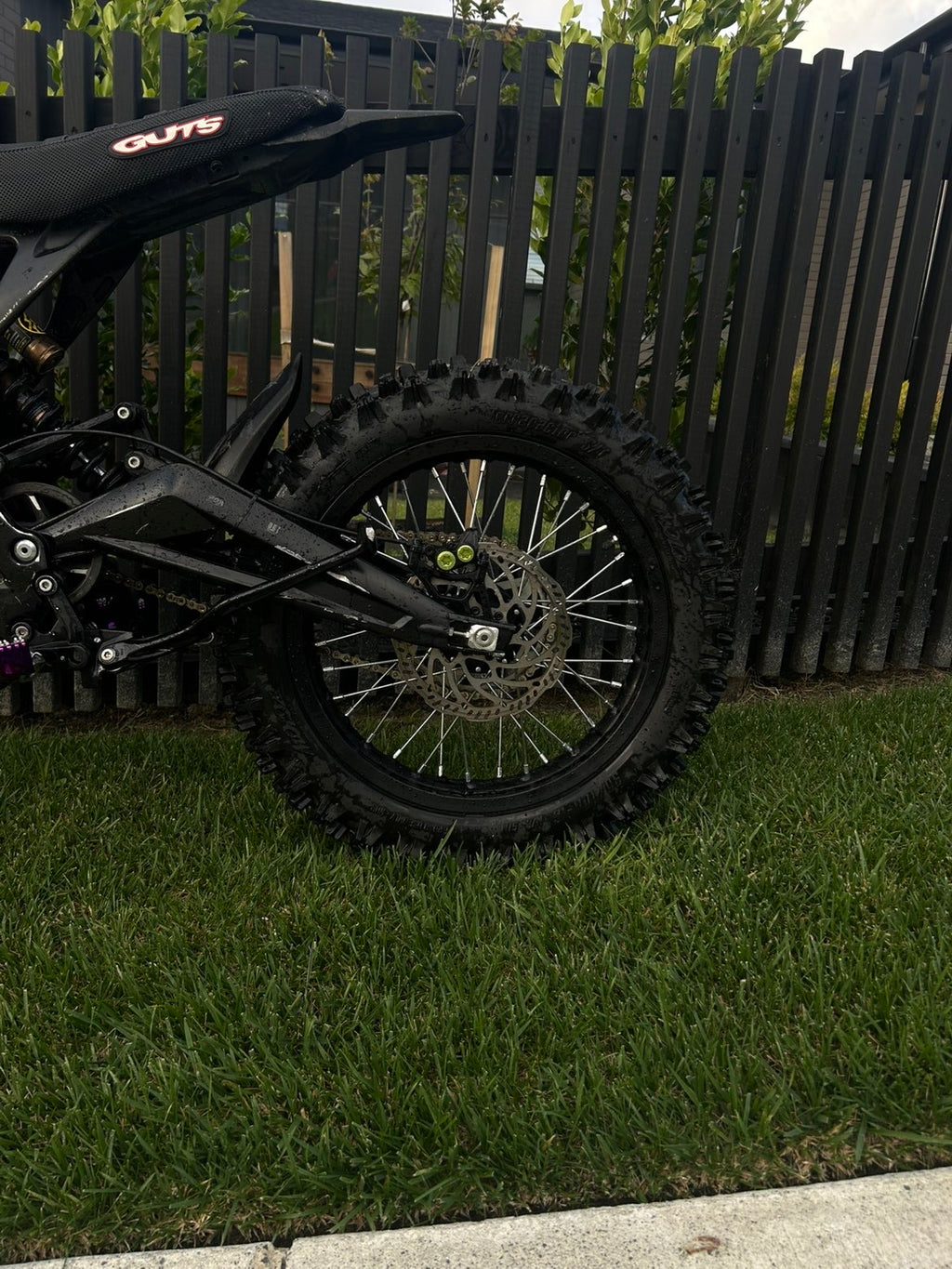 Surron LBX 16 inch rear wheel