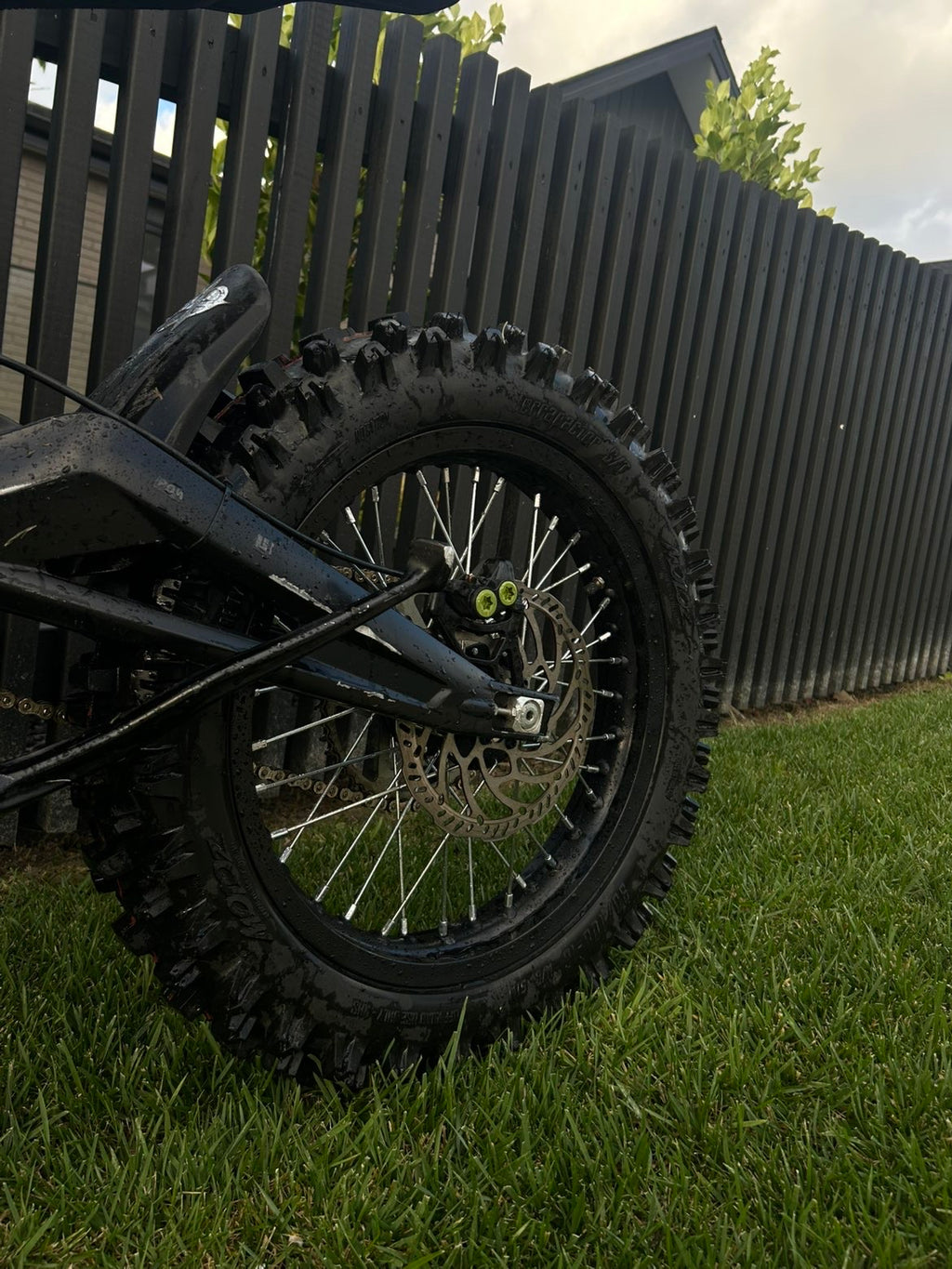 Surron LBX 16 inch rear wheel