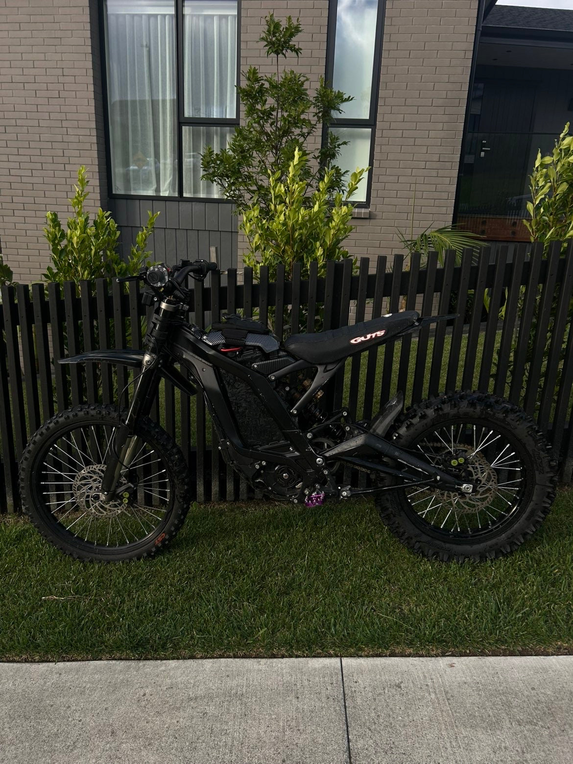 Surron LBX 16 inch rear wheel