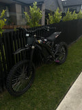 Surron LBX 16 inch rear wheel