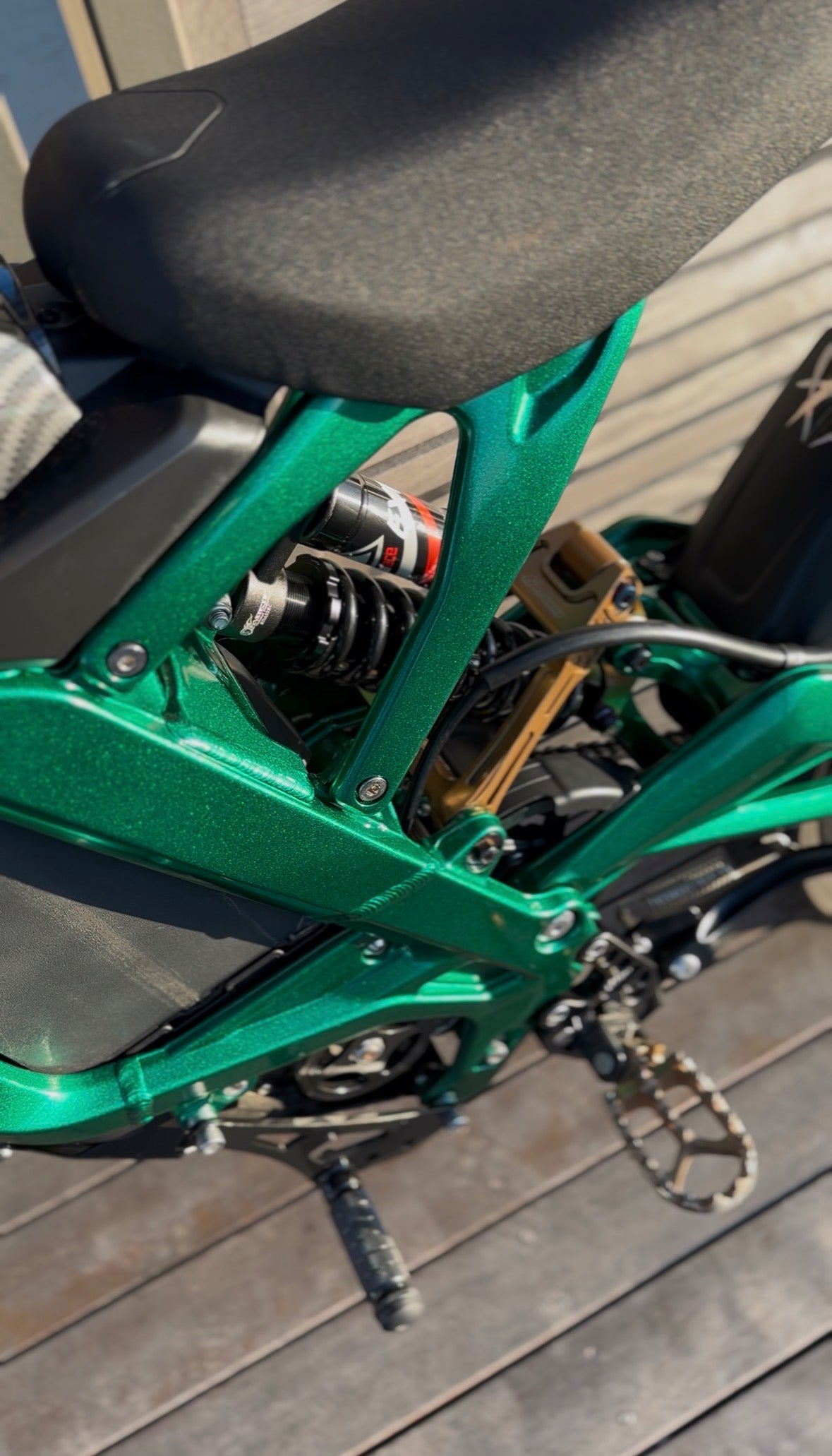 PowderCoat Service