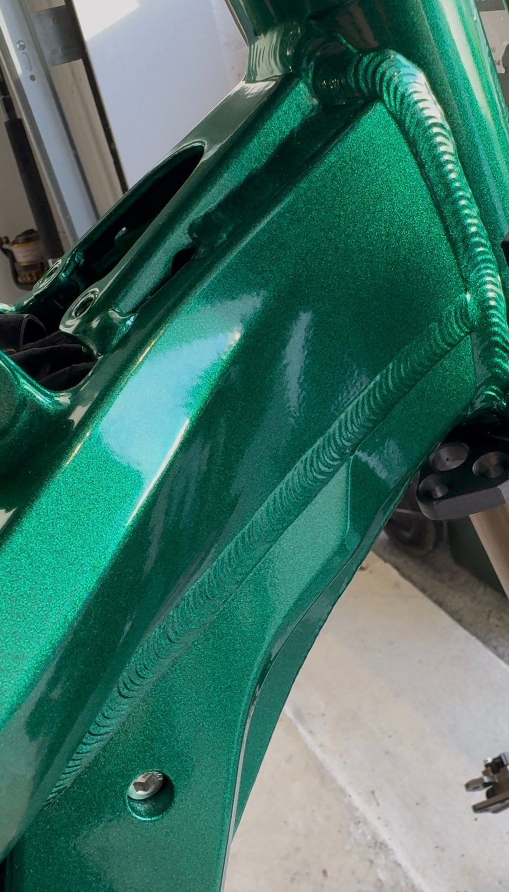 PowderCoat Service