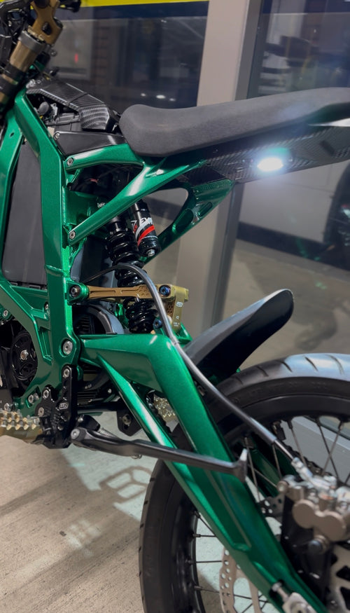 PowderCoat Service