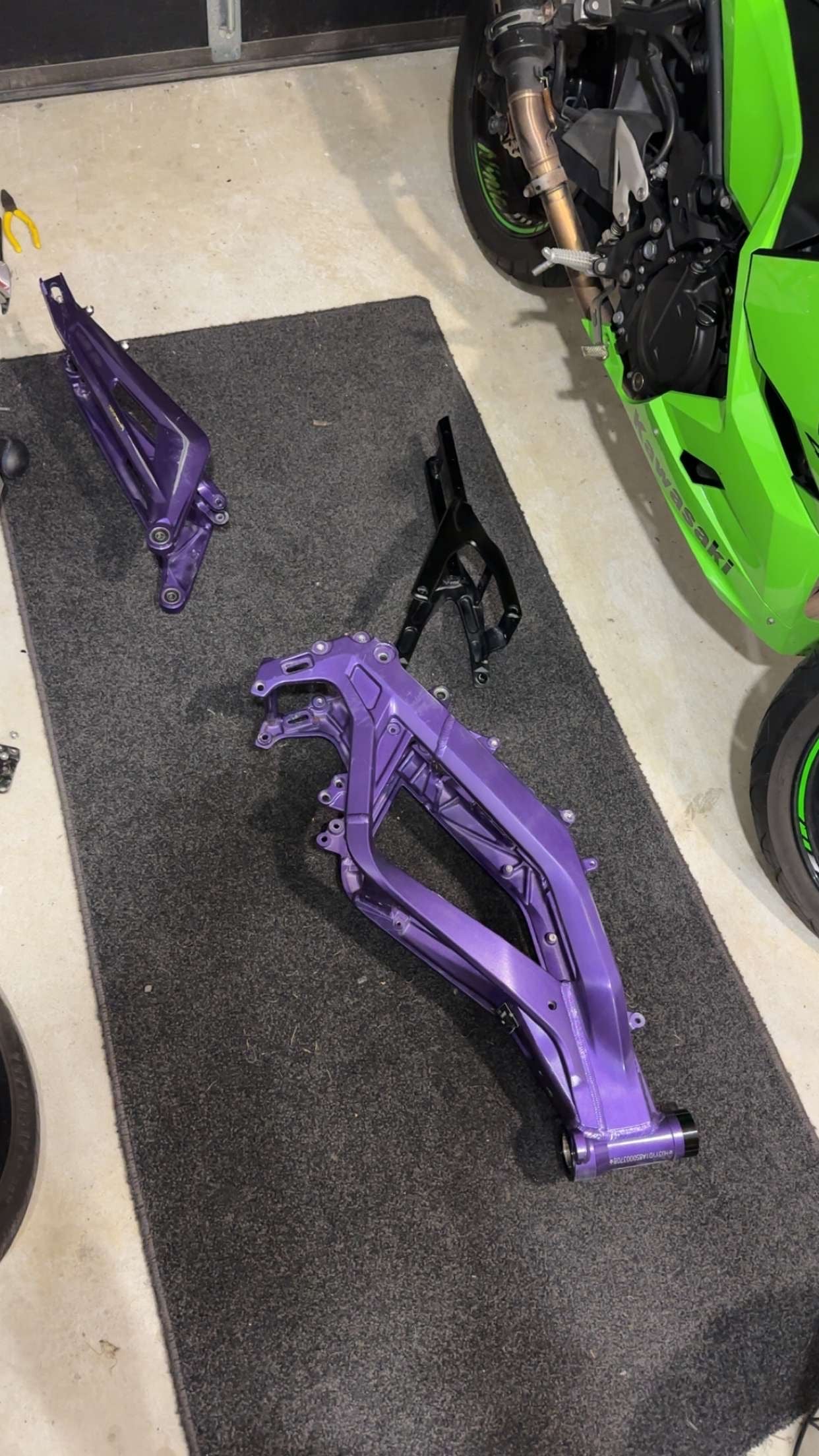 PowderCoat Service