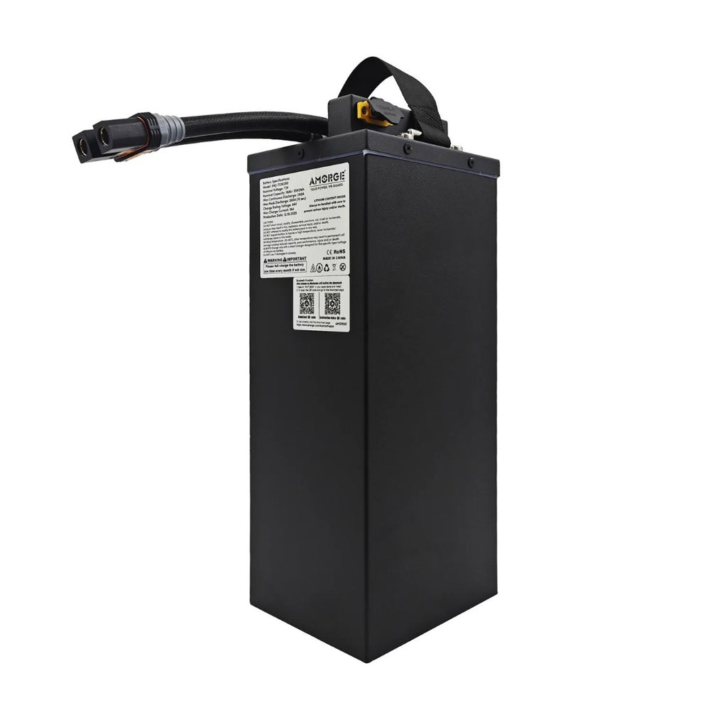 Axura 72V optional ah Battery for Surron LBX