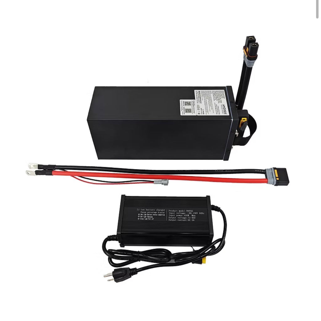 Axura 72V optional ah Battery for Surron LBX