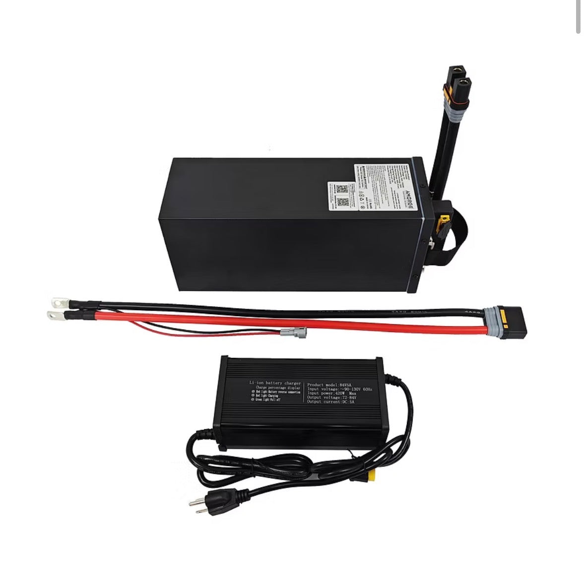 Axura 72V optional ah Battery for Surron LBX