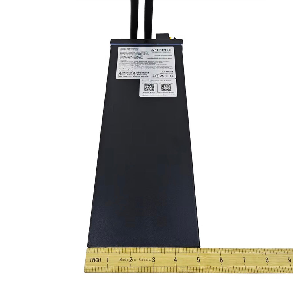 Axura 72V optional ah Battery for Surron LBX