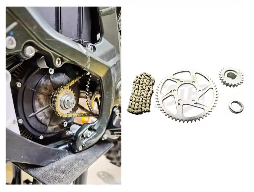 Surron Ultra Bee Chain Drive