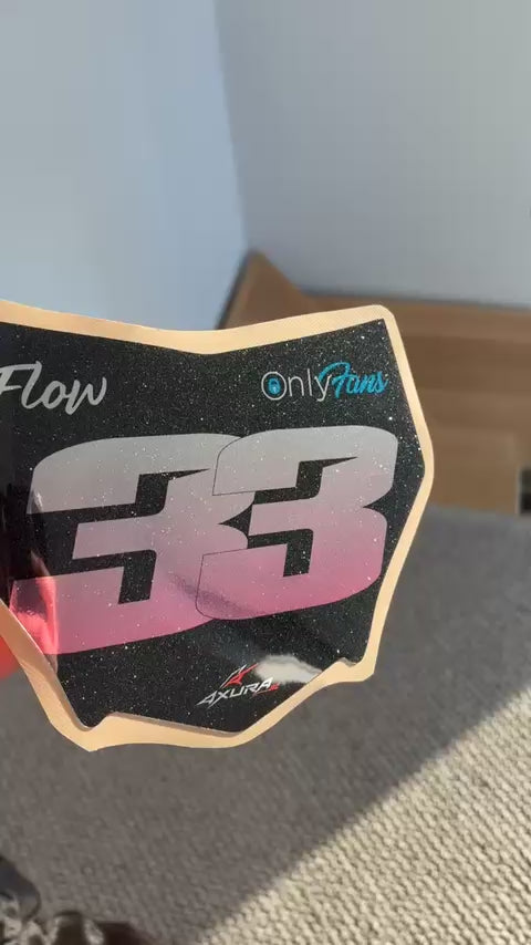 Custom Decal