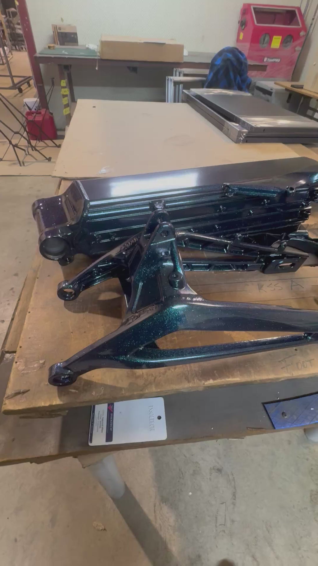 PowderCoat Service