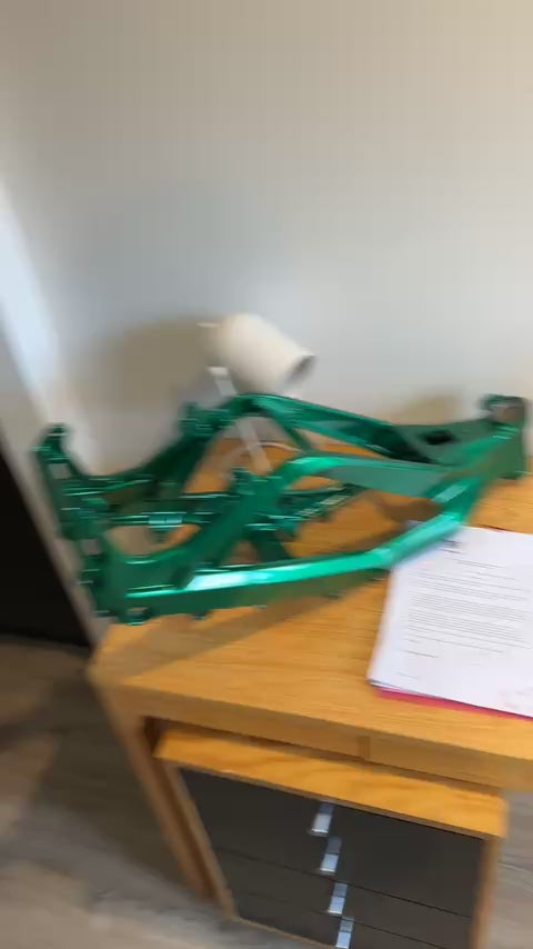 PowderCoat Service