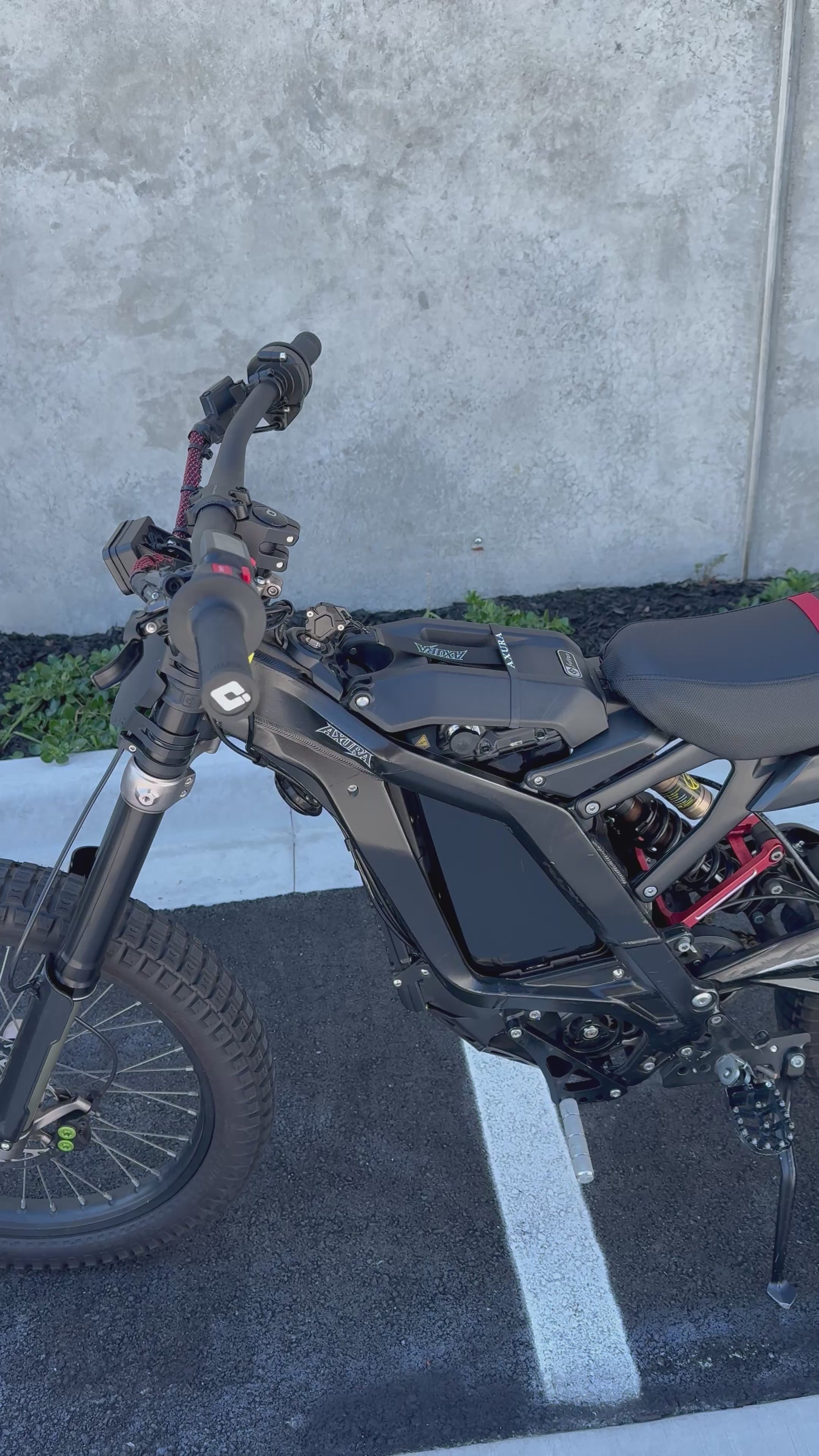 Surron Battery Wrap